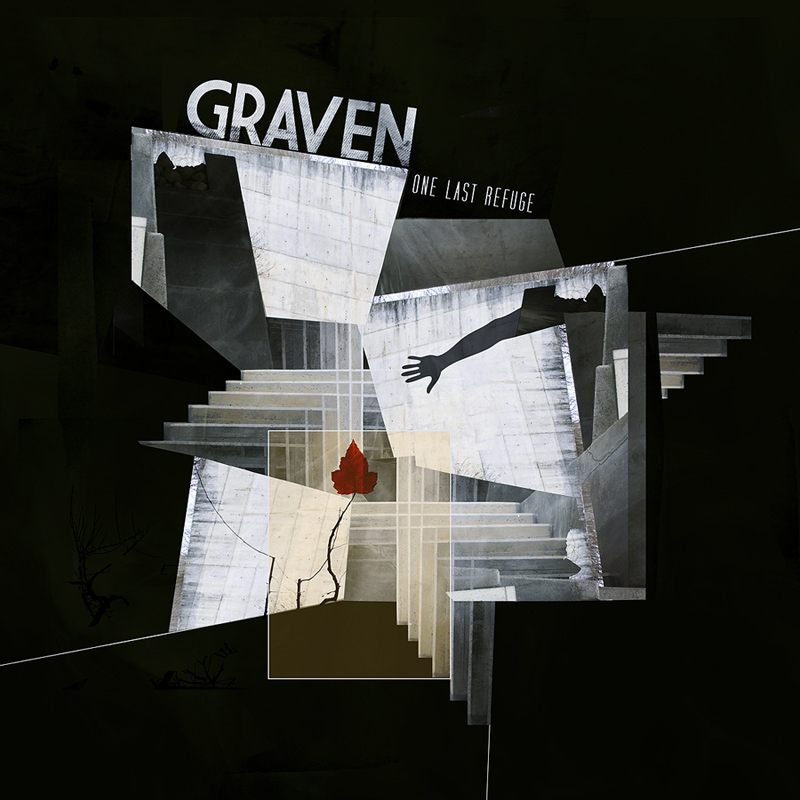 Graven lanseaza online albumul „One Last Refuge”